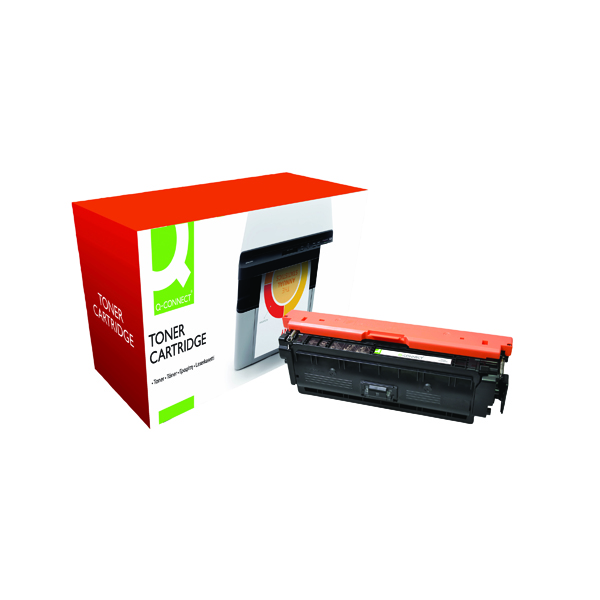 Q-Connect+Compatible+Solution+HP+M552%2FM553+LaserJet+Toner+Cartridge+High+Yield+Black+CF360X