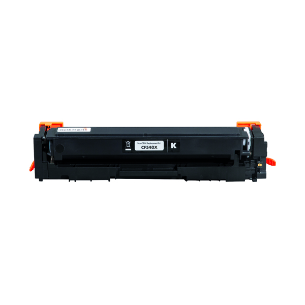 Q-Connect+HP+CF540X+Toner+Cartridge+Black+Compatible+CF540X-COMP