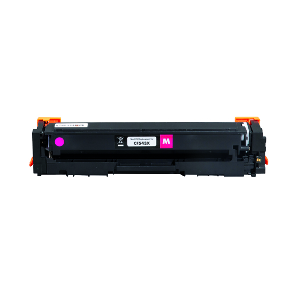 Q-Connect+HP+CF543X+Toner+Cartridge+Magenta+Compatible+CF543X-COMP