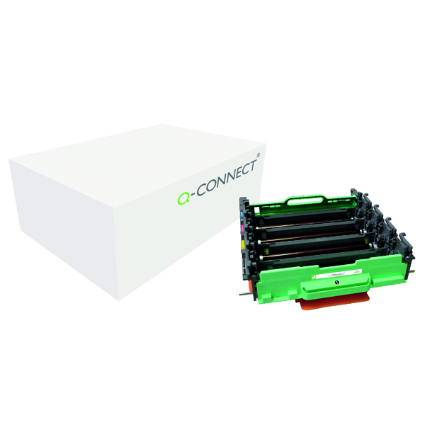 Q-Connect+Remanufactured+Brother+DR320CL+Colour+Drum+Unit+DR320CL-COMP