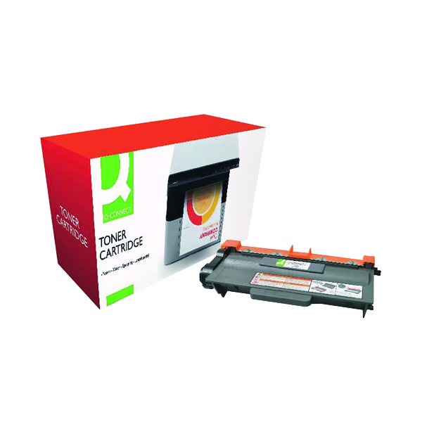 Q-Connect+Brother+TN3480+Toner+Cart+Blck