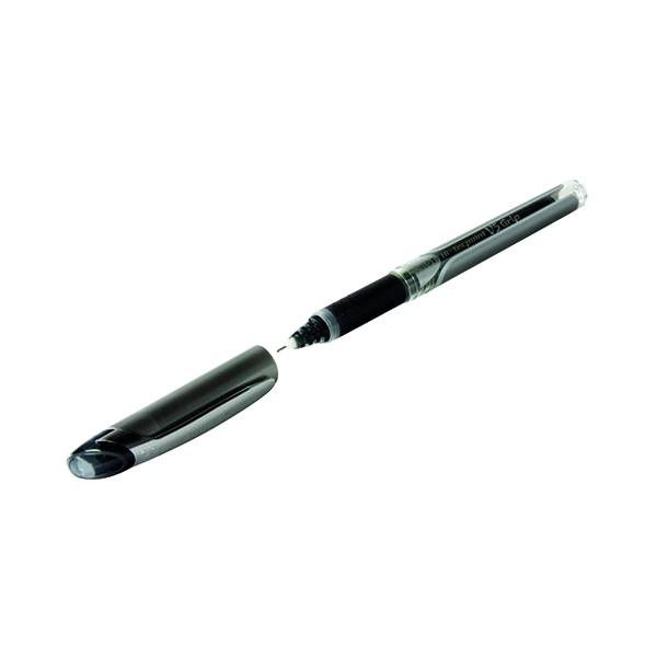 Pilot+V5+Grip+Liquid+Ink+Rollerball+0.3mm+Black+%28Pack+of+12%29+1021012001