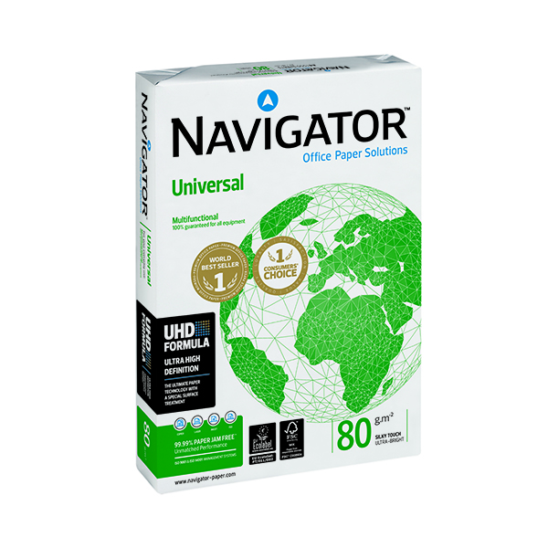 Navigator+A3+Universal+White+Paper+%28Pack+of+2500%29+NAVA380