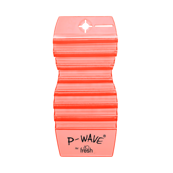 P-Wave Eco Hang Tag Air Freshener Mango (Pack of 12) WZHT72MG