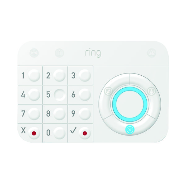 Ring Alarm Keypad (EU) 4AK1E9-0EU0