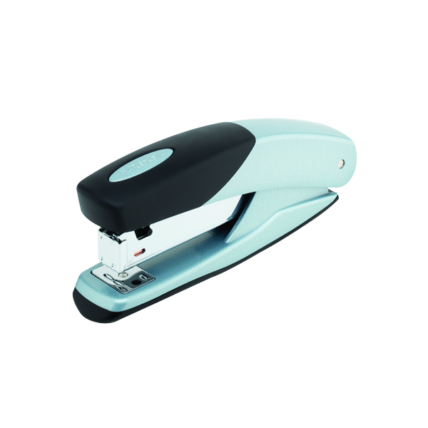 Rexel+Torador+Full+Strip+Stapler+Silver%2FBlack+2101202