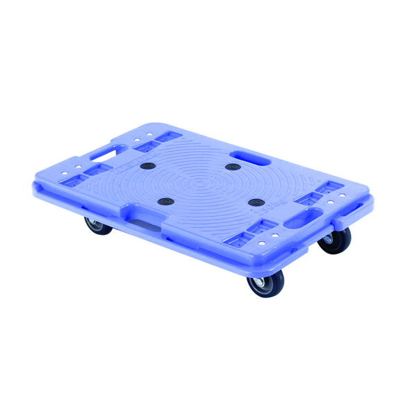 Stackable Plastic Platform Dolly 360660