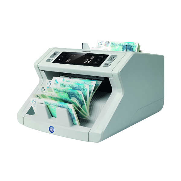 Safescan Banknote Counter and Checker 2250 115-0561