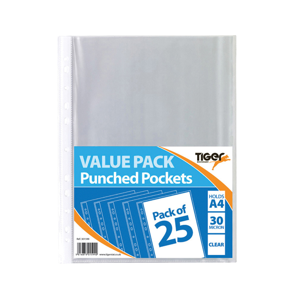 Punched Pockets Mayday Office