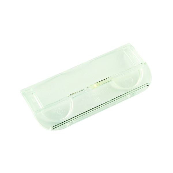Rexel+Crystalfile+Plastic+Suspension+File+Tab+Clear+%28Pack+of+50%29+78020