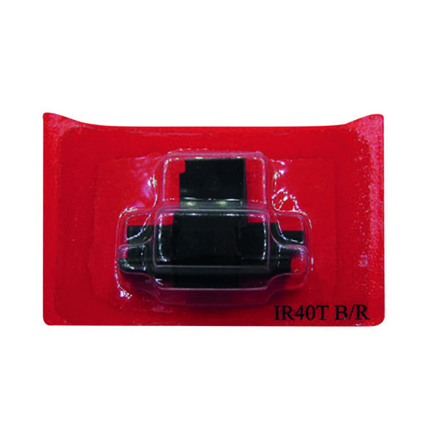 Calculator IR40T Red and Black Ink Roller SPR42