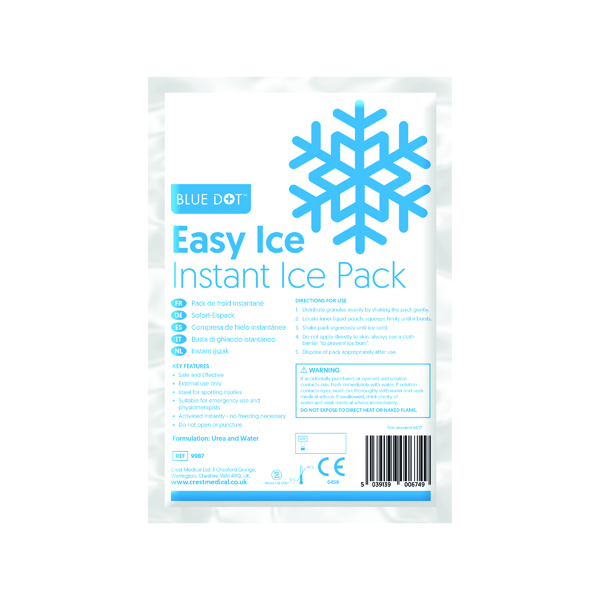 Wallace Cameron Instant Cold Pack 3601013