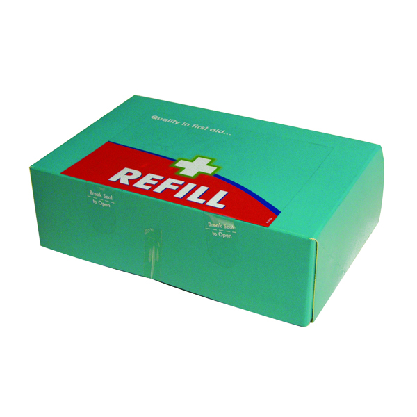 Wallace Cameron Small First Aid Refill BSI-8599 1036184