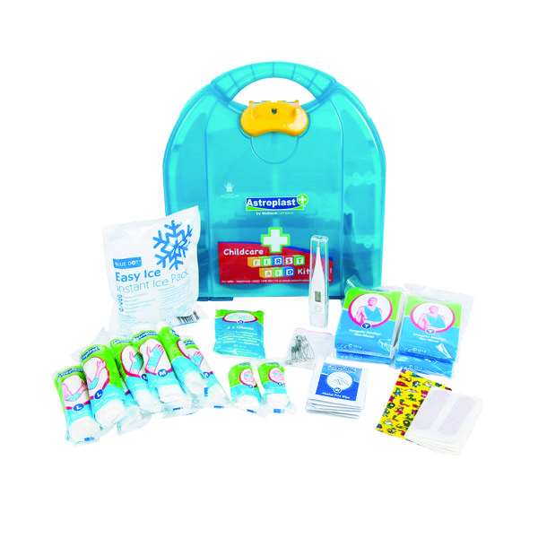 Astroplast Childcare First Aid Kit for Nurseries and Schools 1002218