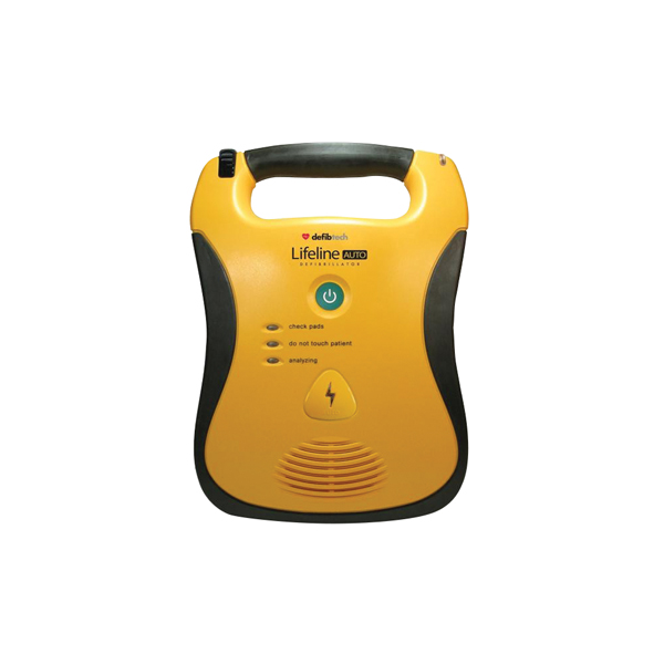 Lifeline Fully Automated Defibrillator 5001137