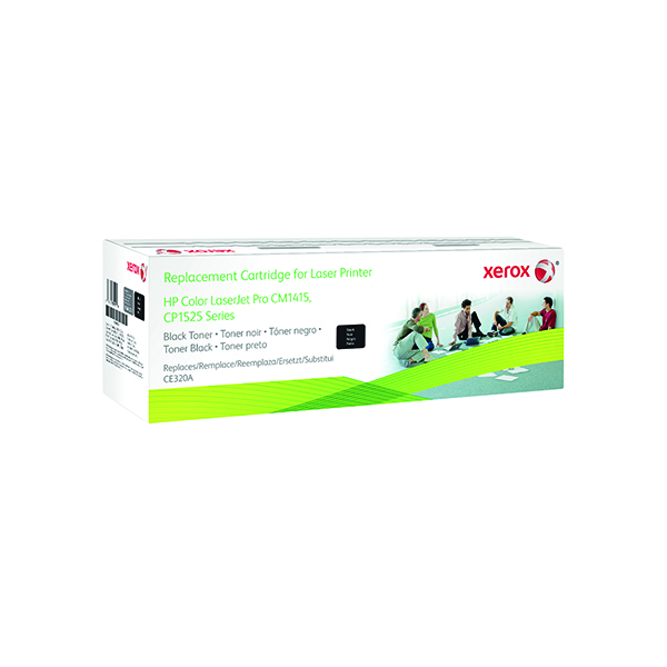 Xerox+CE320A+Black+Compatible+Toner+106R02221