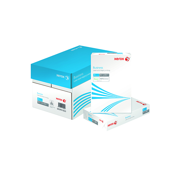Xerox+Business+A4+White+80gsm+Paper+%28Pack+of+2500%29+XX91820